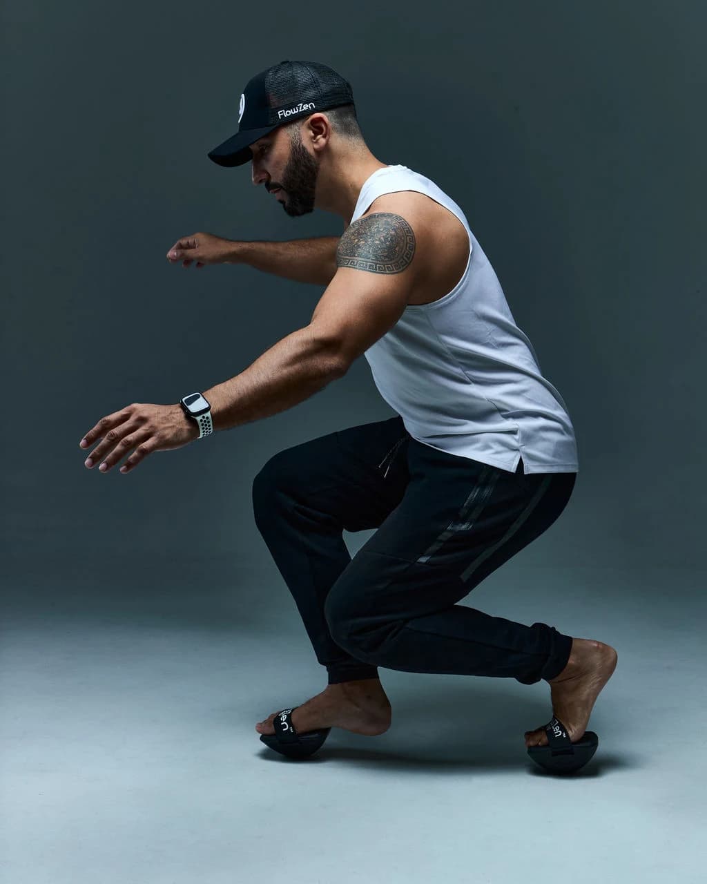 Mobility with FlowZen
